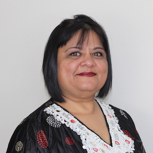 Gina Reddy